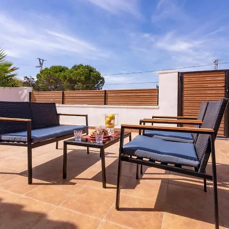 Holiday home Nueva Playa-3 By Interhome