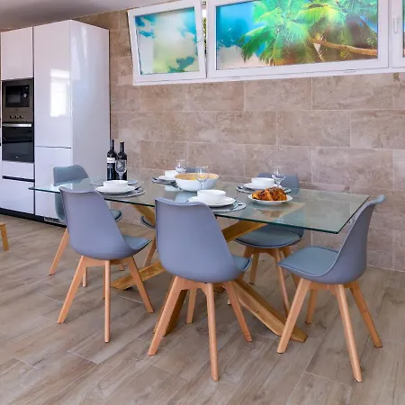 Holiday home Nueva Playa-3 By Interhome Denia