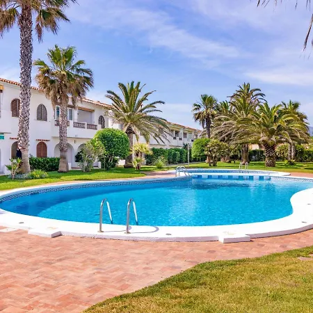 Nueva Playa-3 By Interhome Denia