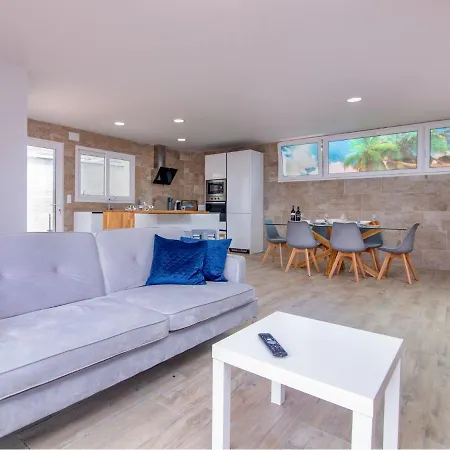 Holiday home Nueva Playa-3 By Interhome Denia