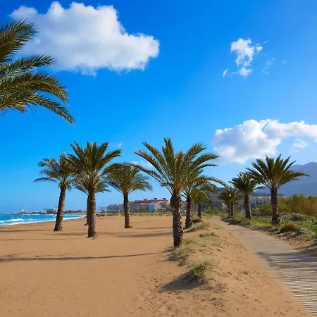 Nueva Playa-3 By Interhome Denia
