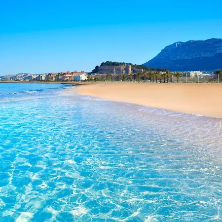 Nueva Playa-3 By Interhome * Denia